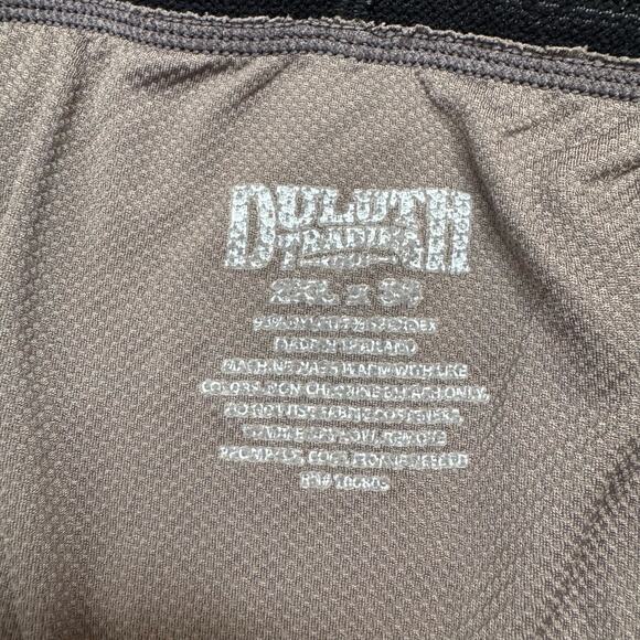 DULUTH TRADING Mens Buck Naked Performance Base Layer Pants Size XXL x 38 #38739 - Picture 4 of 7
